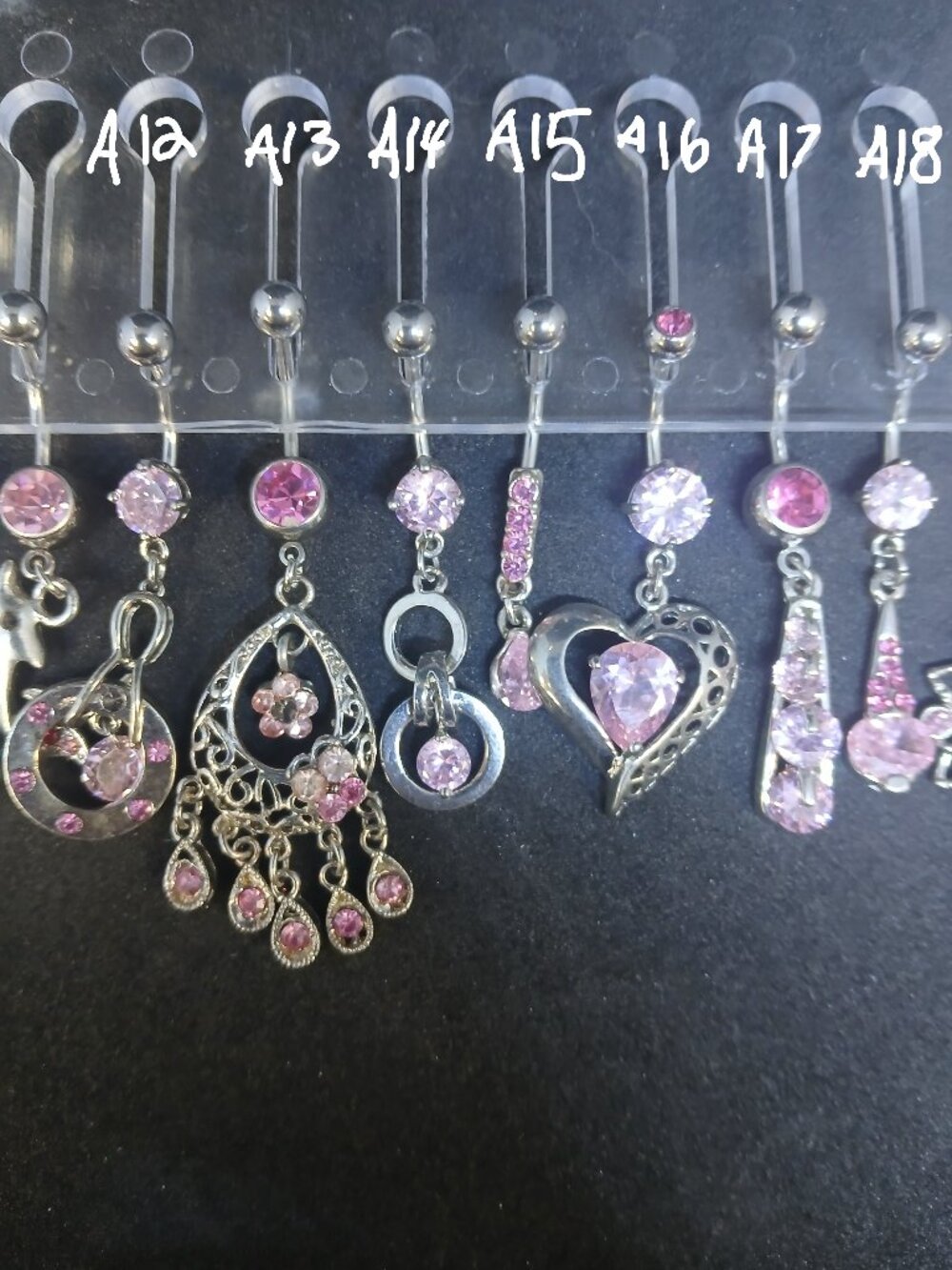 Belly Rings